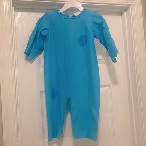 Vintage 2000 Blues Clues toddler costume- good condition